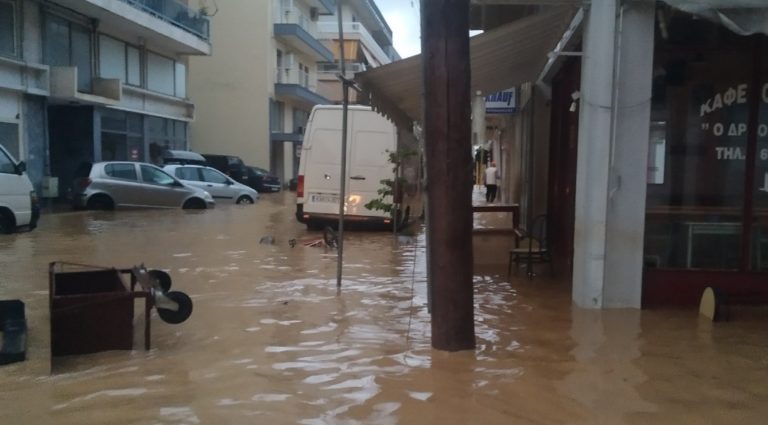 Καρδίτσα: Δικαιολογητικά που πρέπει να προσκομιστούν για τις αποζημιώσεις από τον “Ιανό”