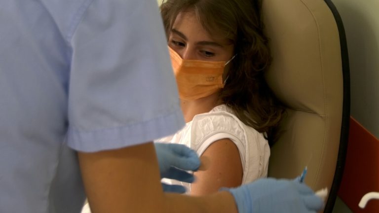 Κέρκυρα: Ξεκινά ο κατ’ οίκον εμβολιασμός κατά της covid-19