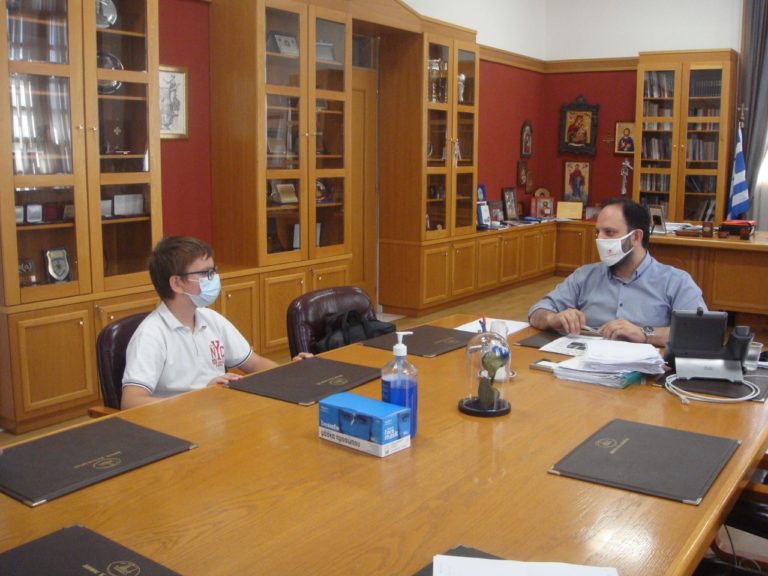 Θεσσαλονίκη: Ο 12χρονος Ιωάννης Ζέκιος κέρδισε διεθνή διαγωνισμό με τη “Δύναμη της φωνής”