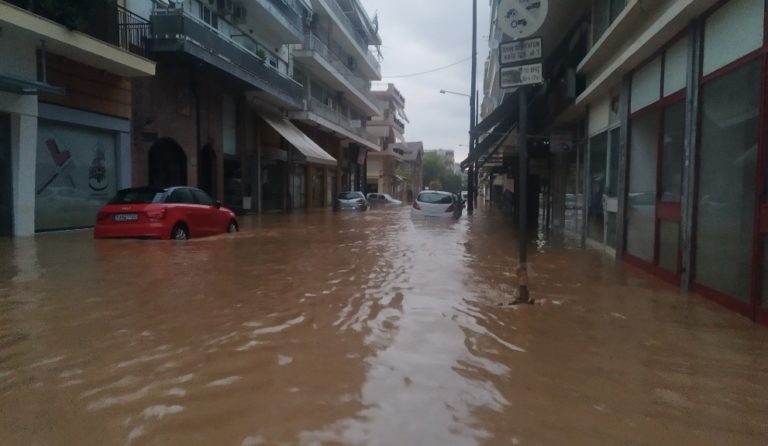Στο 55% η κάλυψη των ζημιών στις επιχειρήσεις που υπέστησαν ζημιές από τον “Ιανό”