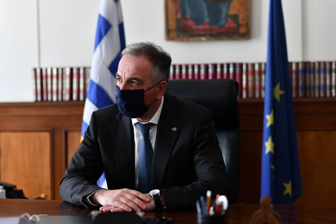 Σταύρος Καλαφάτης: Σε δυναμική πορεία η Ελλάδα
