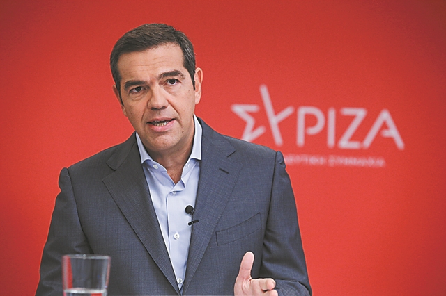Στην Κομοτηνή ο Αλέξης Τσίπρας την ερχόμενη Πέμπτη- Στελέχη του ΣΥΡΙΖΑ σε Κομοτηνή και Ξάνθη το προσεχές Σάββατο