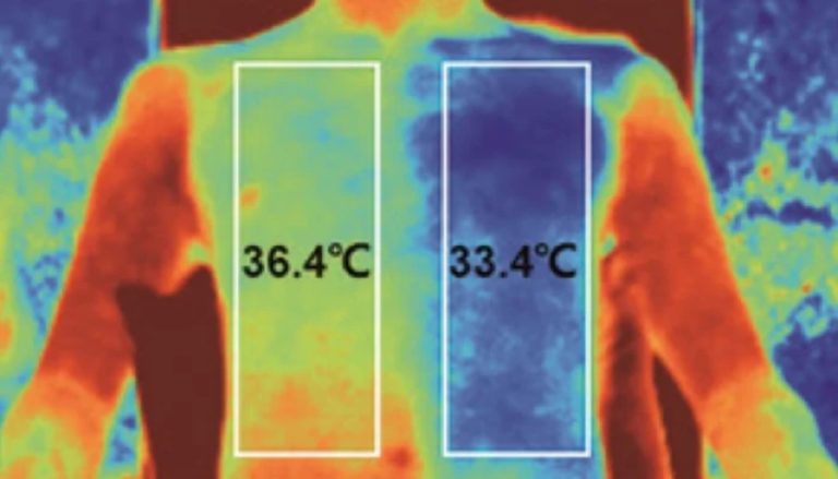 Ερευνητές κατασκεύασαν ύφασμα που ρίχνει τη θερμοκρασία του σώματος έως 5 βαθμούς Κελσίου