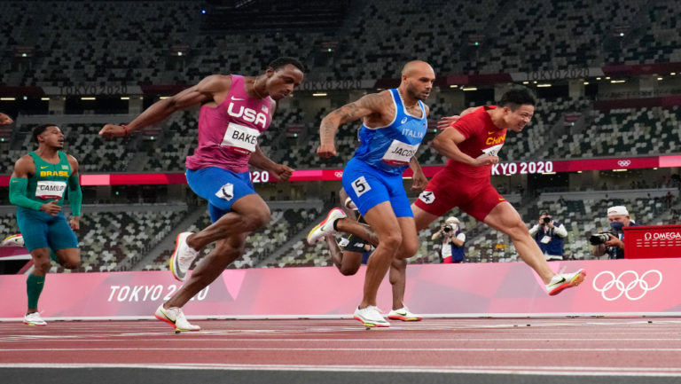 Ολυμπιακοί Αγώνες: Τελικός 100μ ανδρών