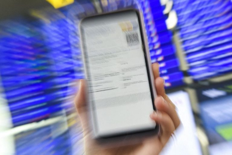 Μ. Σφακιανάκης: Κατά 566% αυξήθηκε η διακίνηση πλαστών πιστοποιητικών Covid στο Διαδίκτυο (video)