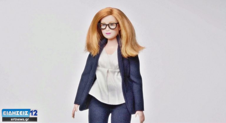 Κούκλα Barbie έγινε η καθηγήτρια Σάρα Γκίλμπερτ, συν-δημιουργός του εμβολίου Covid-19 της Οξφόρδης