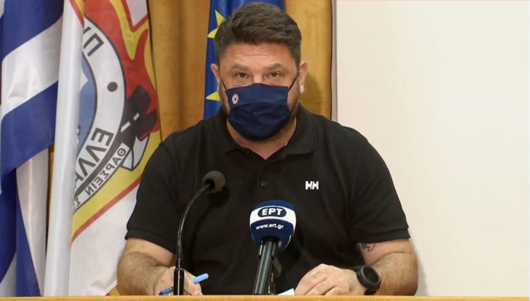 Σε Γαύδο και Χανιά την Δευτέρα ο υφυπουργός Εθνικής Άμυνας Ν. Χαρδαλιάς