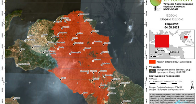 Τα μέτρα πρόληψης μετά τις φετινές υπερ-πυρκαγιές στην Ελλάδα ― Όσα πρέπει να προσέχουμε (video)