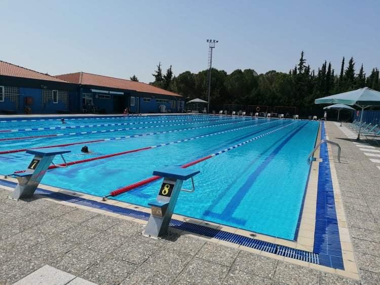 Κλειστό το δημοτικό κολυμβητήριο Χαλκηδόνος – Προληπτική απολύμανση στους χώρους του