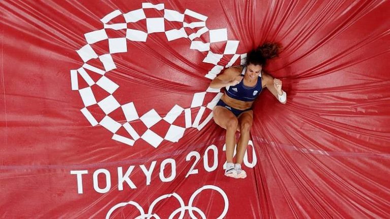 Ολυμπιακοί Αγώνες: Η ευχή της Κατερίνας Στεφανίδη για τον τελικό του επί κοντώ της Πέμπτης στο Τόκιο