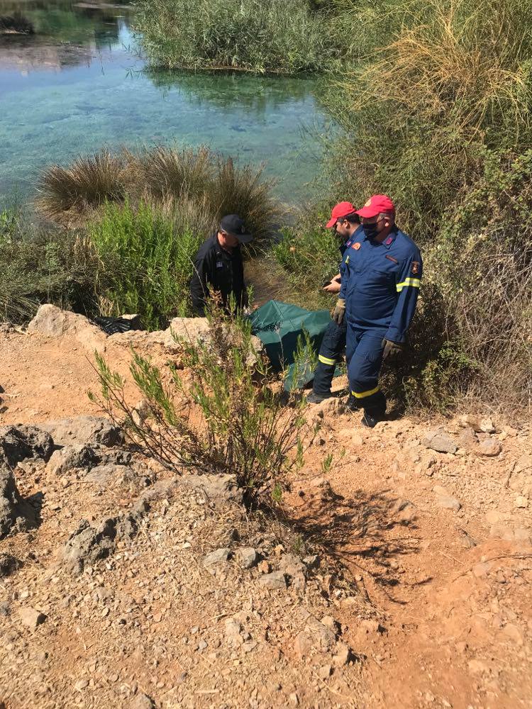 Χανιά: Νεκρός εντοπίστηκε ο 59χρονος τουρίστας από τη Μολδαβία