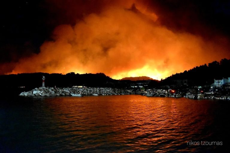 Μ. Βρετανία: Πρωτοβουλίες από ομογενείς για τη στήριξη των πυρόπληκτων