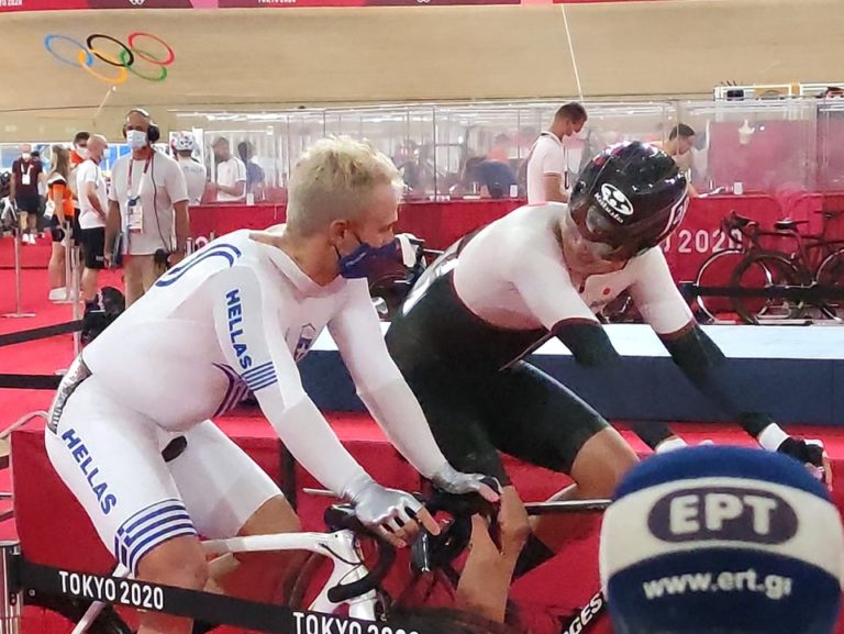 Ολυμπιακοί Αγώνες: 17ος ο Βολικάκης στο Scratch Race (video)