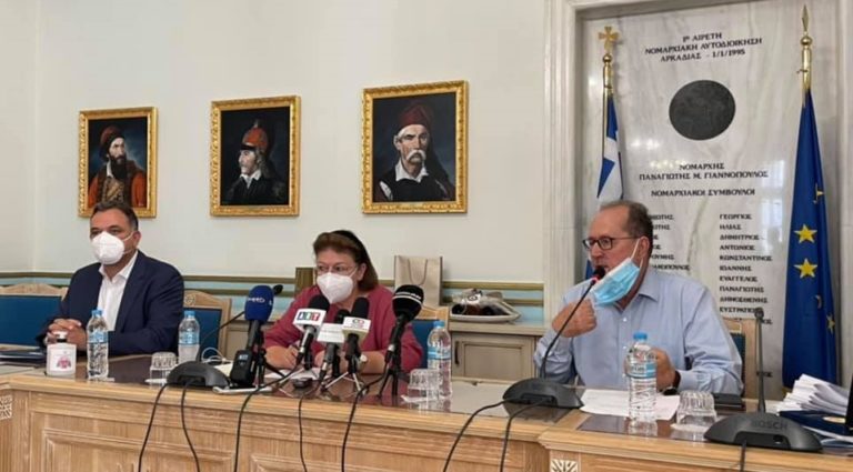 Στενή η συνεργασία Περιφέρειας Πελοποννήσου με το Υπουργείο Πολιτισμού
