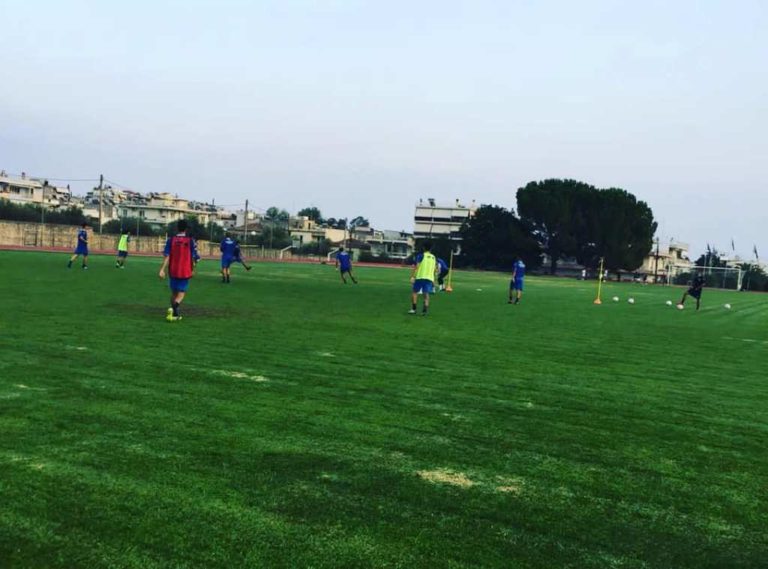 Λακωνία: Φιλικό με Παναρκαδικό στην Τρίπολη ο Βλαχιώτης