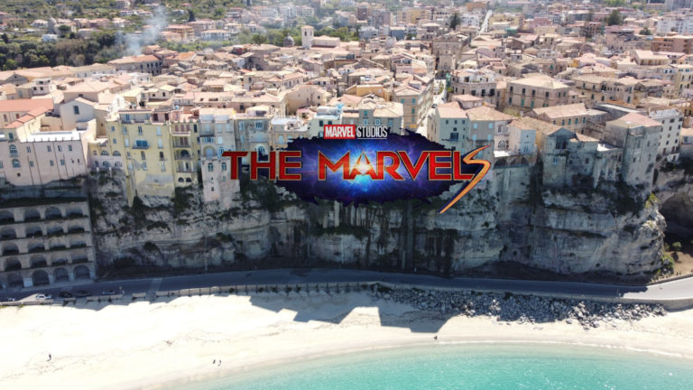 Ιταλία: Απόσπασμα της ταινίας “The Marvels” θα γυριστεί στην πόλη Tropea της Καλαβρίας