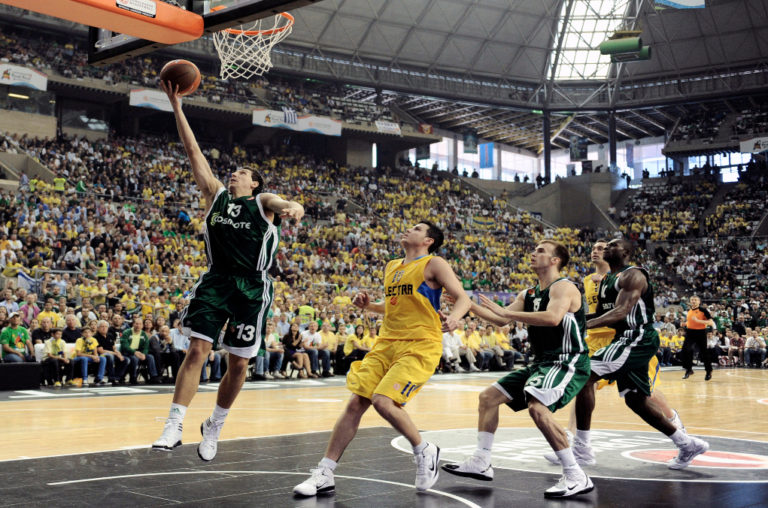 Αφιέρωμα της Euroleague στον Διαμαντίδη (video)