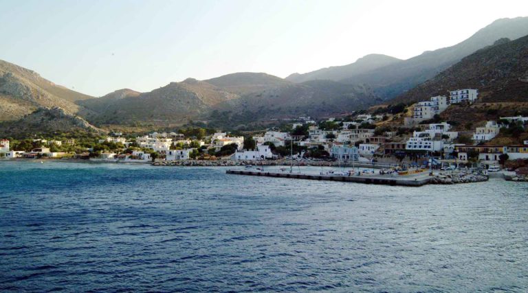 Νέα σεισμική δόνηση σε Τήλο – Νίσυρο – Ο Εγκέλαδος «χτύπησε» εφτά φορές από το πρωί