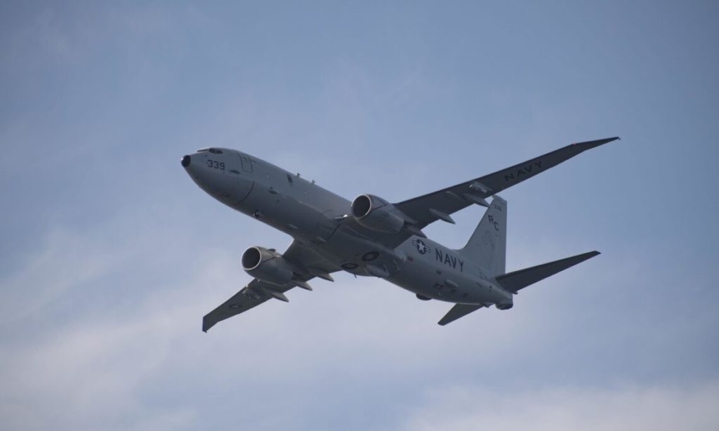 Τζέφρυ Πάιατ: Στέλνουμε το «ιπτάμενο φρούριο» P-8 να βοηθήσει στις προσπάθειες πυρόσβεσης