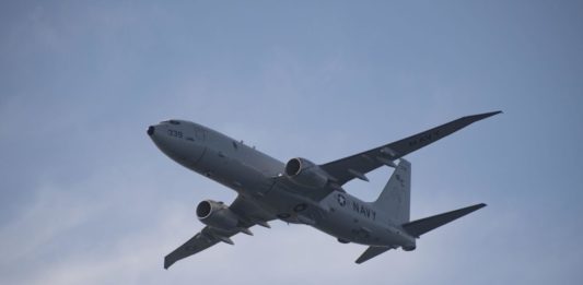 Τζέφρυ Πάιατ: Στέλνουμε το «ιπτάμενο φρούριο» P-8 να βοηθήσει στις προσπάθειες πυρόσβεσης