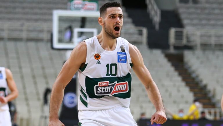 Έληξε το NBA out του Παπαπέτρου, μένει οριστικά στον Παναθηναϊκό