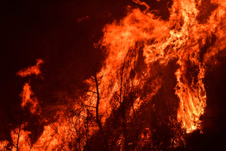 Kλιματική κρίση και μεγα-πυρκαγιές: Όσα πρέπει να ξέρετε – Ειδικό αφιέρωμα