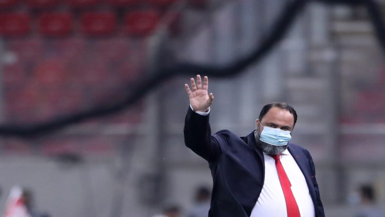 Στου Ρέντη ο Μαρινάκης, αναμένονται εξελίξεις