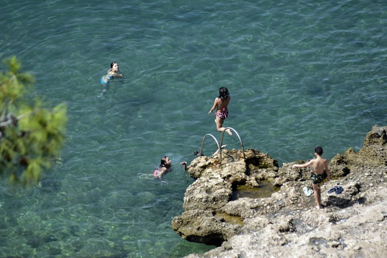 Ξεπέρασε τους 39 βαθμούς η θερμοκρασία στην Κρήτη