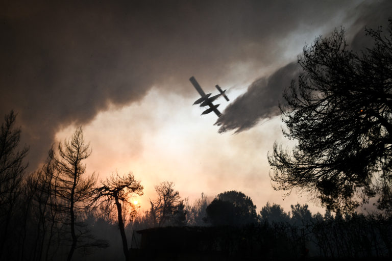 Απαγορεύεται με ΠΝΠ η μετακίνηση σε δάση, Εθνικούς Δρυμούς και άλση μέχρι την Δευτέρα 9/8