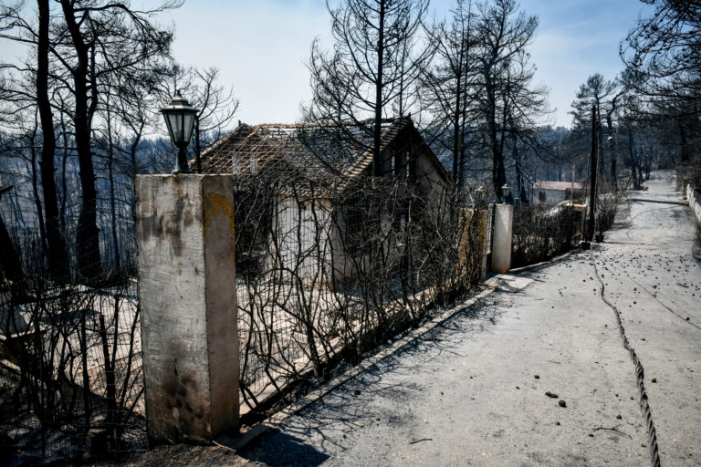 ΗΠΑ: H AXEΠΑ στο πλευρό των πυρόπληκτων