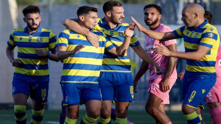Ανίκητος στα φιλικά ο Αστέρας Τρίπολης, 1-0 τον ΠΑΣ Γιάννινα