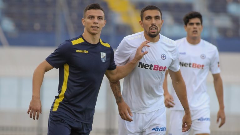 Στο 1-1 έμειναν Ατρόμητος και Λαμία στο Περιστέρι (highlights)