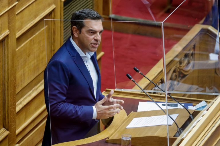 Αλ. Τσίπρας: Υποκριτική η συγγνώμη που ζήτησε ο κ. Μητσοτάκης (video)