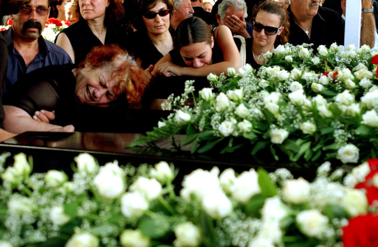 16 χρόνια από το αεροπορικό δυστύχημα της εταιρείας ΗΛΙΟΣ — Mνημόσυνο των θυμάτων στο Γραμματικό