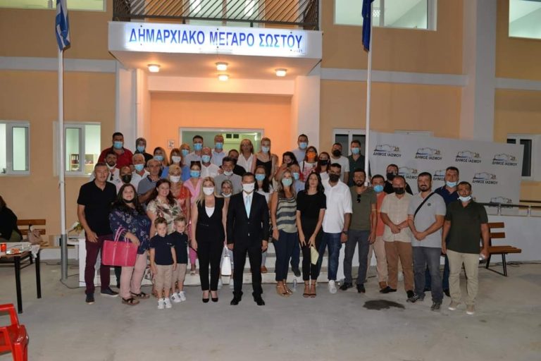 Ροδόπη – Δήμος Ιάσμου: Απολογισμός των δύο χρόνων διοίκησης από τον Οντέρ Μουμίν