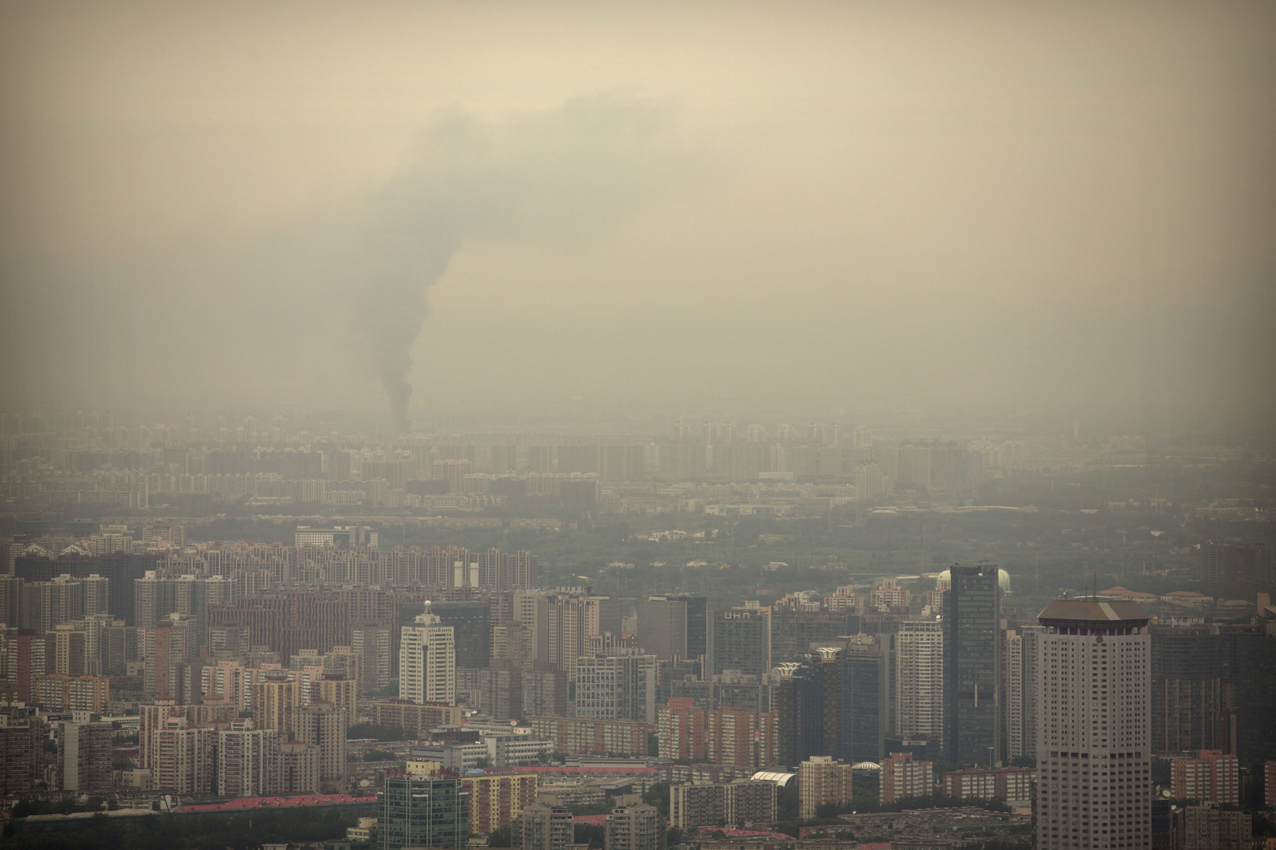 Από το «air-pocalypse» στον γαλάζιο ουρανό: Ο αγώνας του Πεκίνου για καθαρό αέρα