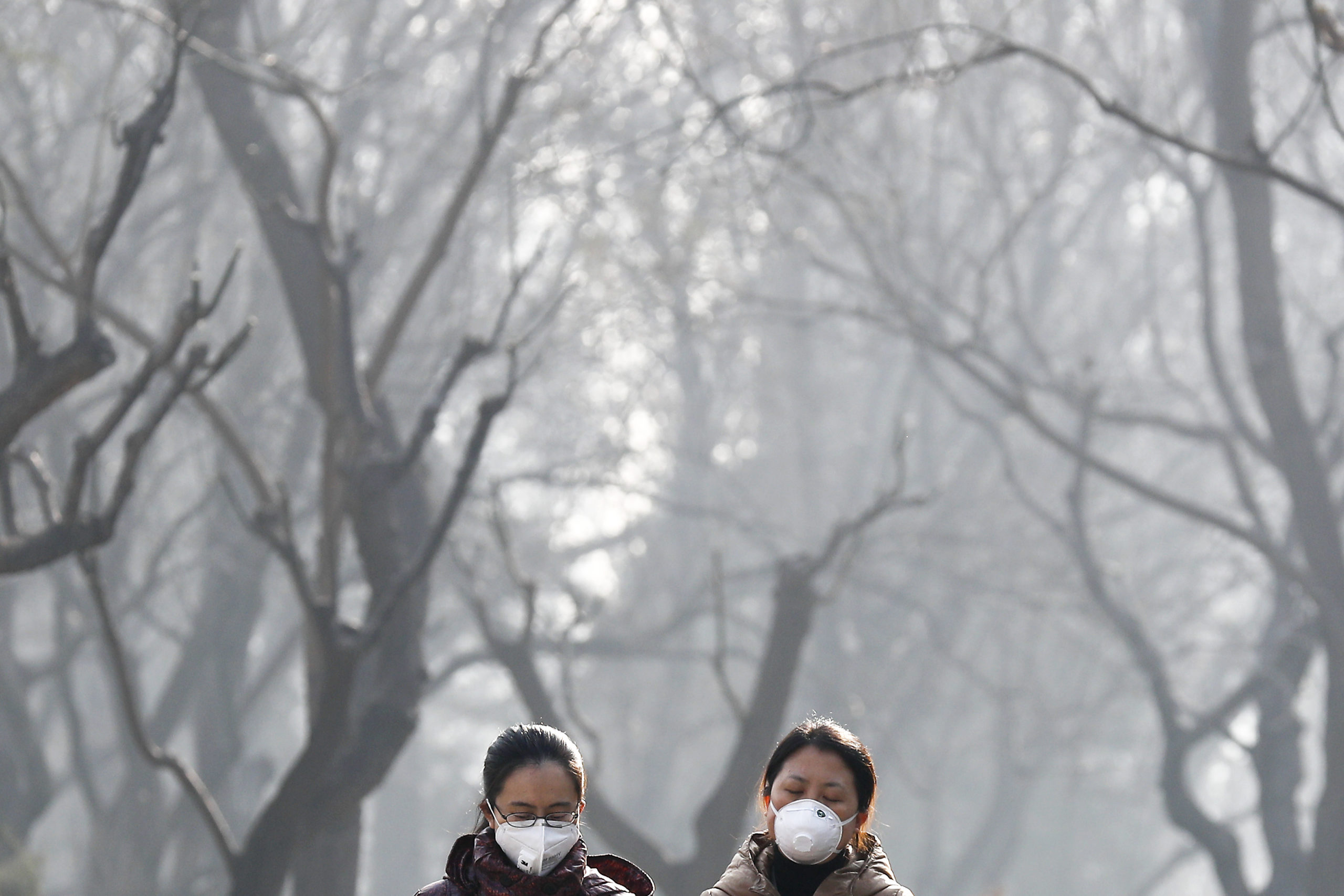 Από το «air-pocalypse» στον γαλάζιο ουρανό: Ο αγώνας του Πεκίνου για καθαρό αέρα