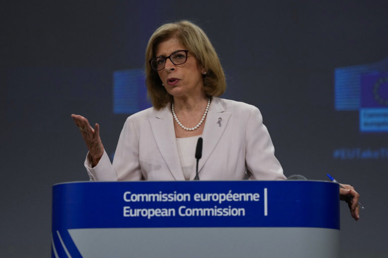 Στέλλα Κυριακίδου: Το 60% των ενηλίκων της ΕΕ είναι πλήρως εμβολιασμένοι