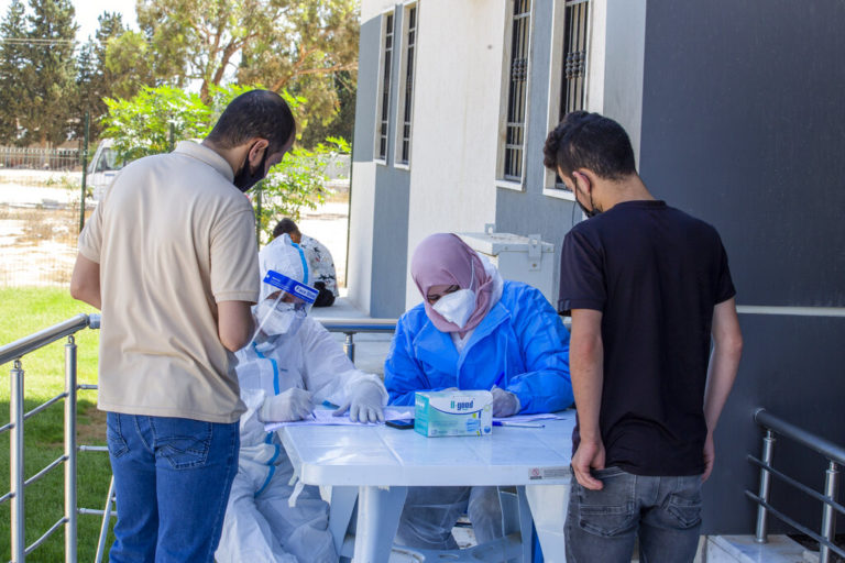 Λιβύη: Τριήμερο λοκντάουν για να αντιμετωπιστεί η πανδημία