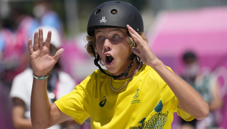 Ολυμπιακοί Αγώνες – Σκέιτμπορντ παρκ ανδρών: Χρυσός ο Αυστραλός Κίγκαν Πάλμερ