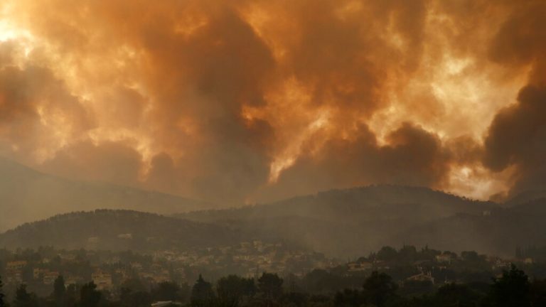 Η κλιματική αλλαγή, το διάστημα και το μέλλον – Στο Πρώτο ο επιστημονικός συνεργάτης της ΝASA Θανάσης Οικονόμου (audio)