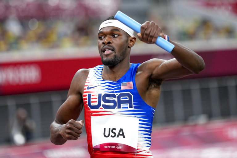 Οι ΗΠΑ υπερασπίστηκαν τον τίτλο τους και στα 4Χ400μ ανδρών! (video)