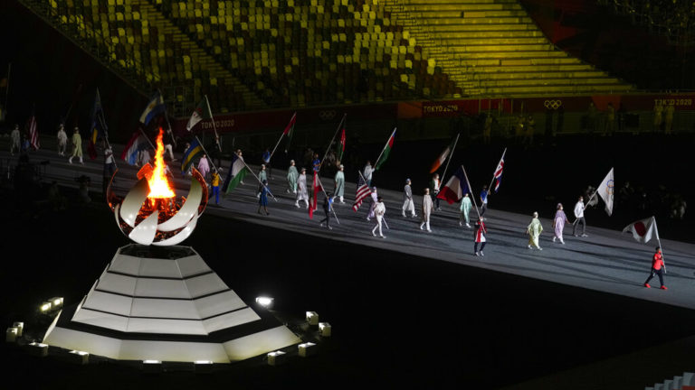 Ολυμπιακοί Αγώνες – Live streaming: Η φαντασμαγορική τελετή λήξης