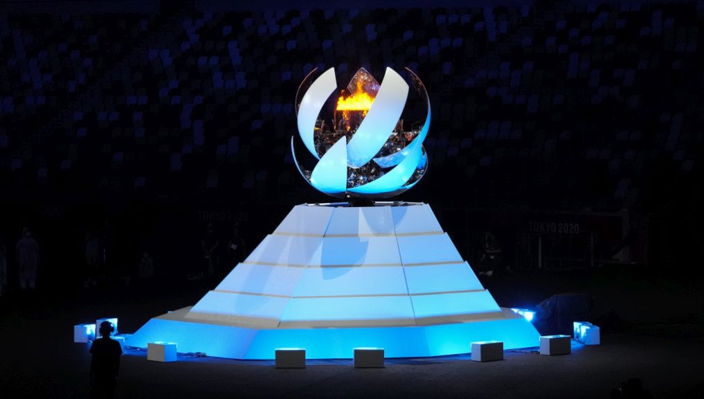 Ολυμπιακοί Αγώνες viral: Οι καλύτερες στιγμές της Τελετής Λήξης (video)