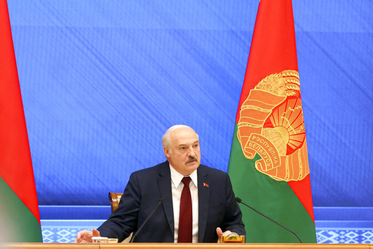 Ηνωμένο Βασίλειο: Νέες οικονομικές κυρώσεις στη Λευκορωσία