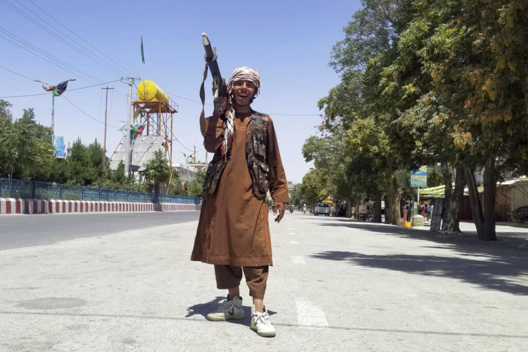 Ποιοι είναι μερικοί από τους σημαντικότερους ηγέτες των αφγανών Ταλιμπάν