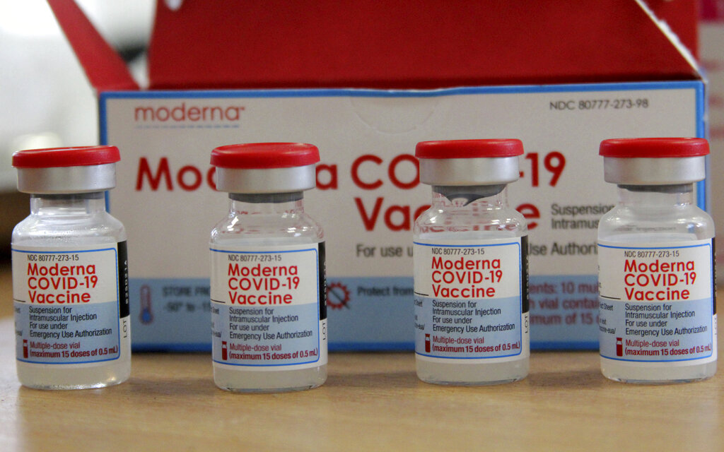 Καναδάς – Κορονοϊός: Ισχυρά αντισώματα στους ηλικιωμένους από το εμβόλιο της Moderna