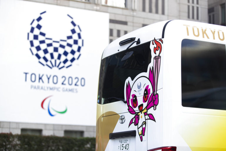 Τόκιο: Αυτοκινούμενο λεωφορείο πάτησε τυφλό Παραολυμπιονίκη