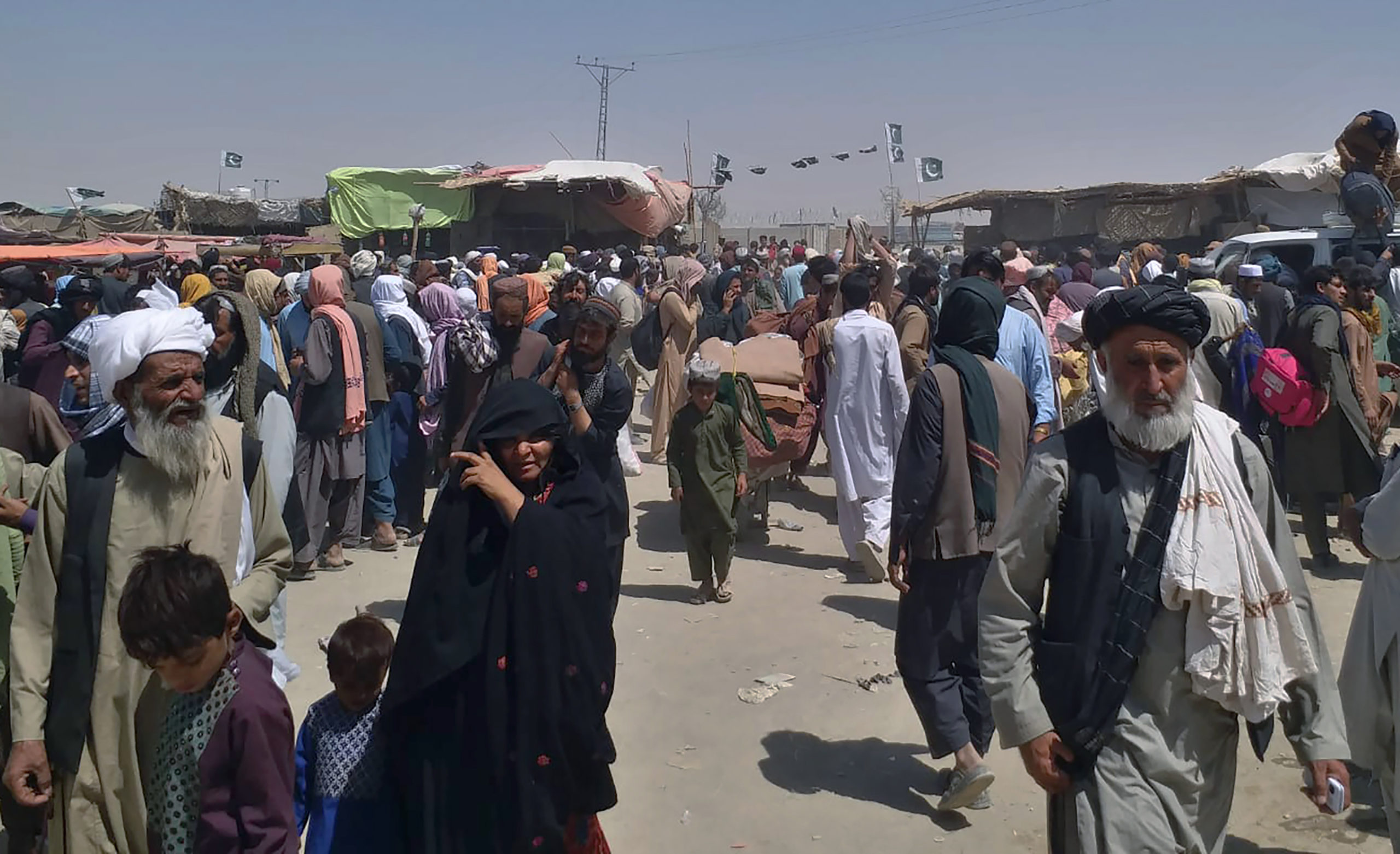 Eordaialive.com - Τα Νέα της Πτολεμαΐδας, Εορδαίας, Κοζάνης Αφγανιστάν: Πού θα πάνε οι πρόσφυγες μετά την κατάληψη της χώρας από τους Ταλιμπάν;