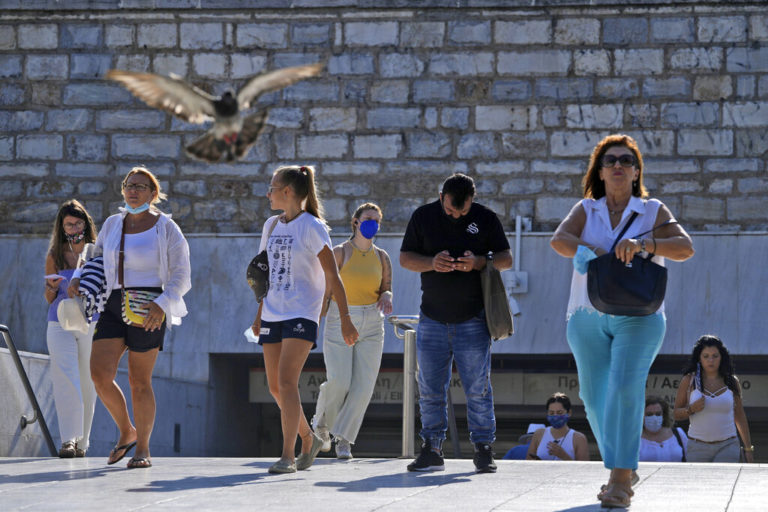 Όλα όσα θα ισχύσουν από 13 Σεπτεμβρίου – Αυστηροί κανόνες για μη εμβολιασμένους